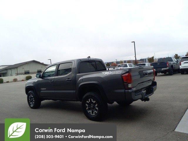 used 2019 Toyota Tacoma car, priced at $33,000