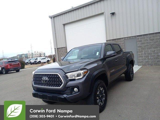 used 2019 Toyota Tacoma car, priced at $33,000