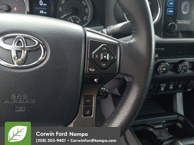 used 2019 Toyota Tacoma car, priced at $33,000