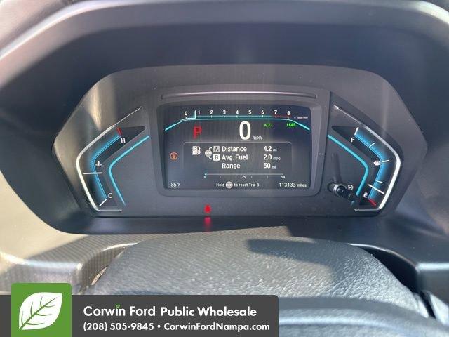 used 2018 Honda Odyssey car, priced at $21,837