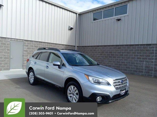 used 2017 Subaru Outback car, priced at $16,999