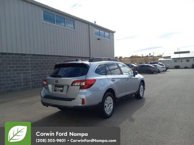 used 2017 Subaru Outback car, priced at $16,999