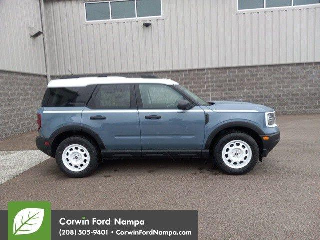 new 2025 Ford Bronco Sport car, priced at $32,307