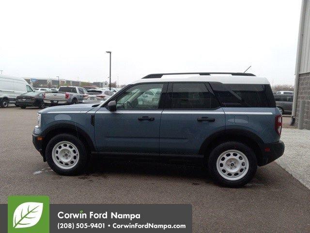 new 2025 Ford Bronco Sport car, priced at $32,307