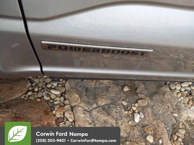 new 2025 Ford F-150 car, priced at $75,499