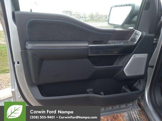 new 2025 Ford F-150 car, priced at $75,499