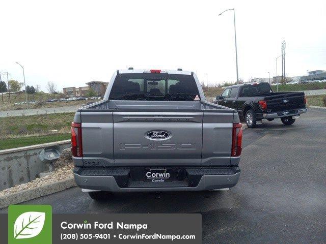 new 2025 Ford F-150 car, priced at $75,499