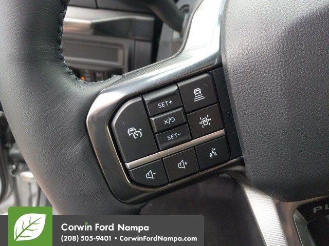 new 2025 Ford F-150 car, priced at $75,499