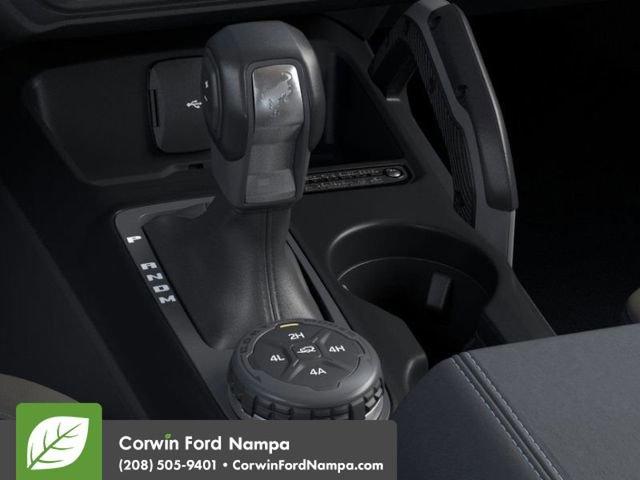 new 2025 Ford Bronco car, priced at $59,608