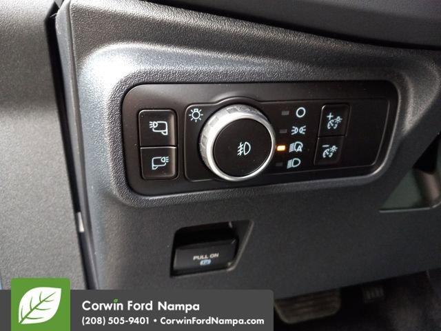 new 2025 Ford Bronco car, priced at $57,093