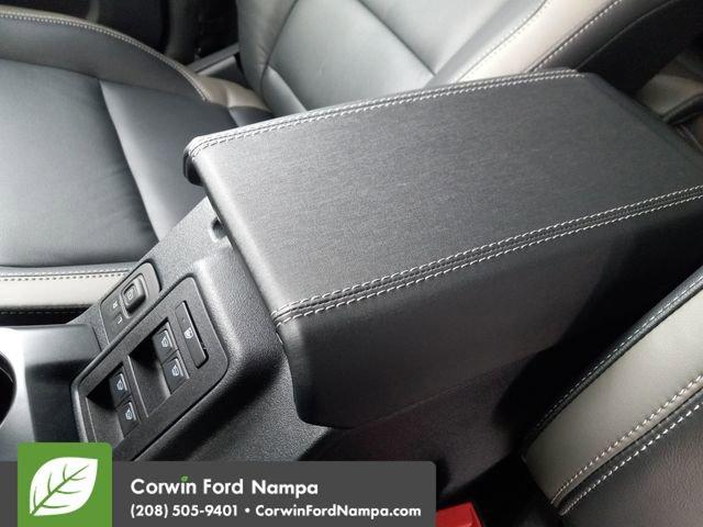 new 2025 Ford Bronco car, priced at $57,093