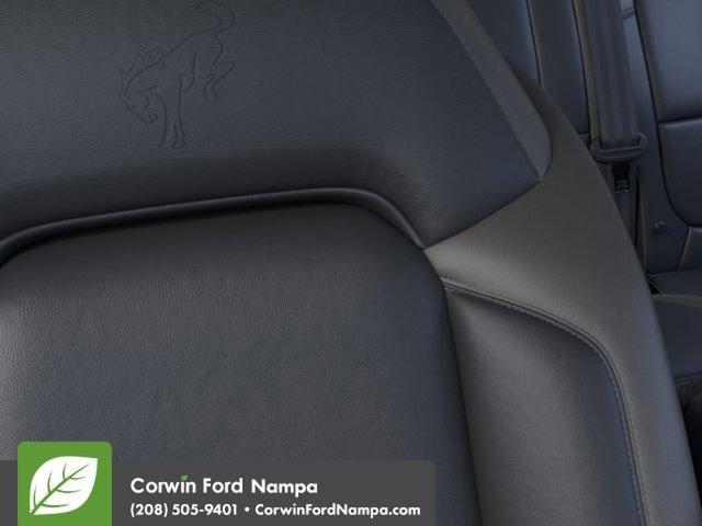 new 2025 Ford Bronco car, priced at $59,608