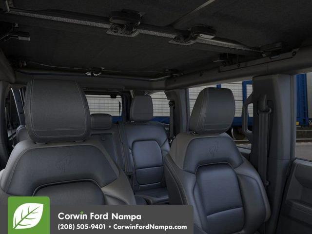 new 2025 Ford Bronco car, priced at $59,608