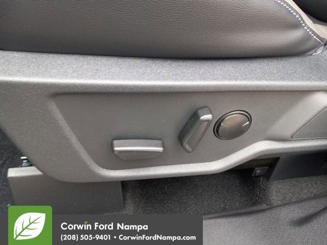 new 2025 Ford Bronco car, priced at $57,093