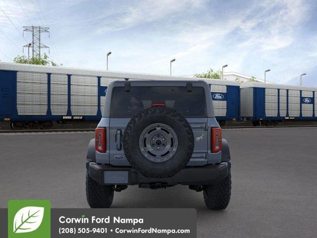 new 2025 Ford Bronco car, priced at $59,608