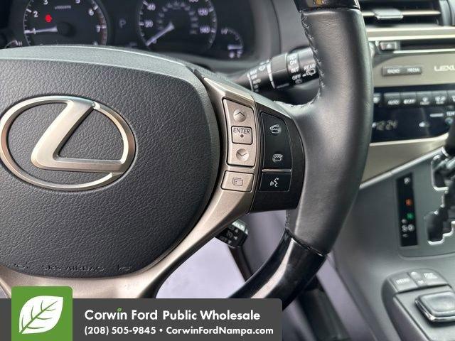 used 2015 Lexus RX 350 car, priced at $18,500