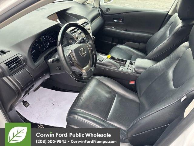 used 2015 Lexus RX 350 car, priced at $18,500