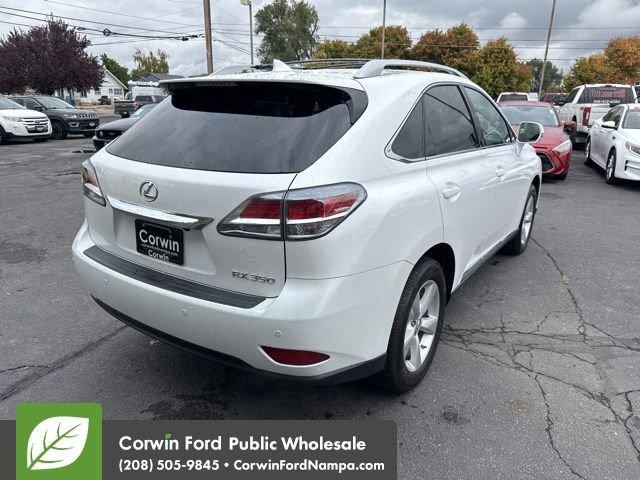 used 2015 Lexus RX 350 car, priced at $18,500