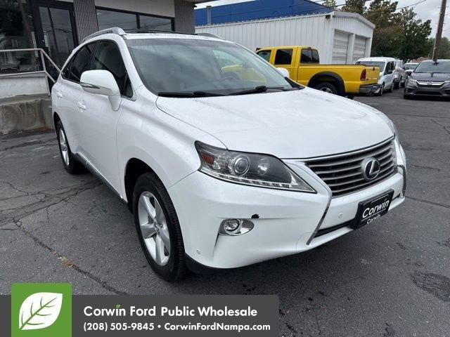used 2015 Lexus RX 350 car, priced at $18,500