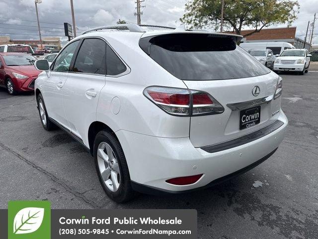used 2015 Lexus RX 350 car, priced at $18,500