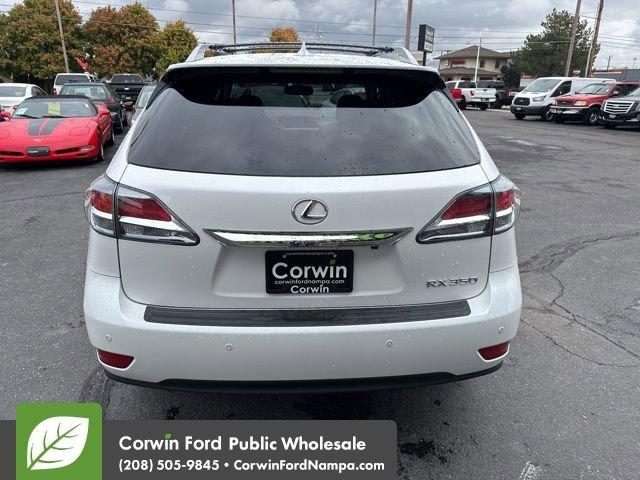used 2015 Lexus RX 350 car, priced at $18,500