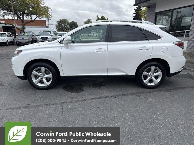 used 2015 Lexus RX 350 car, priced at $18,500