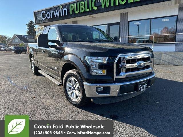 used 2016 Ford F-150 car, priced at $18,942