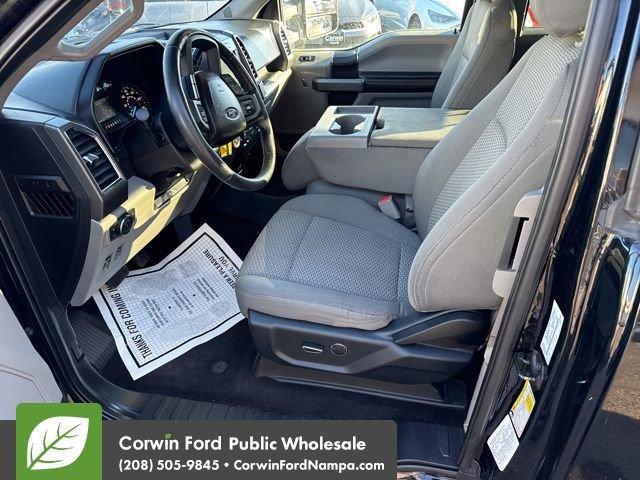 used 2016 Ford F-150 car, priced at $18,942