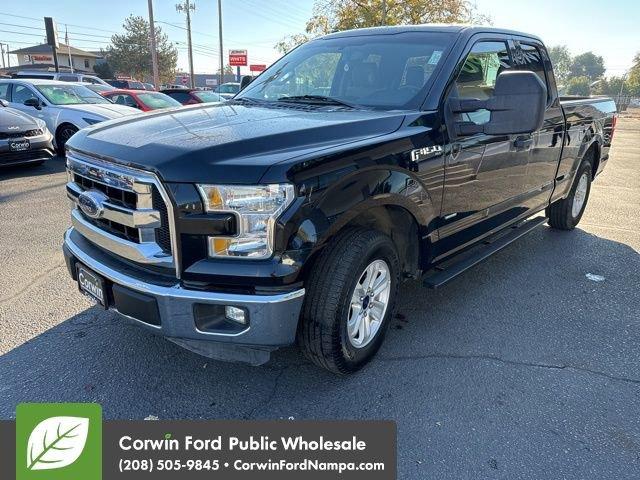 used 2016 Ford F-150 car, priced at $18,942