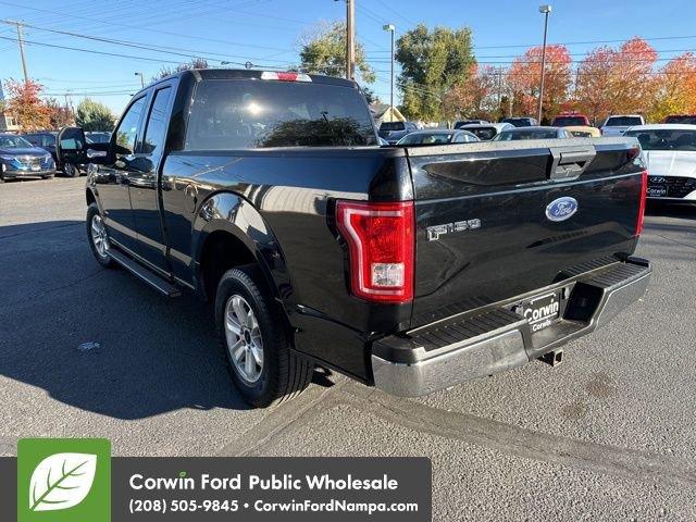 used 2016 Ford F-150 car, priced at $18,942