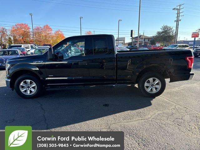 used 2016 Ford F-150 car, priced at $18,942