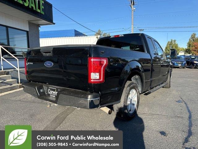 used 2016 Ford F-150 car, priced at $18,942