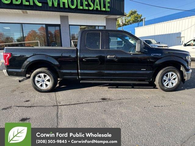 used 2016 Ford F-150 car, priced at $18,942