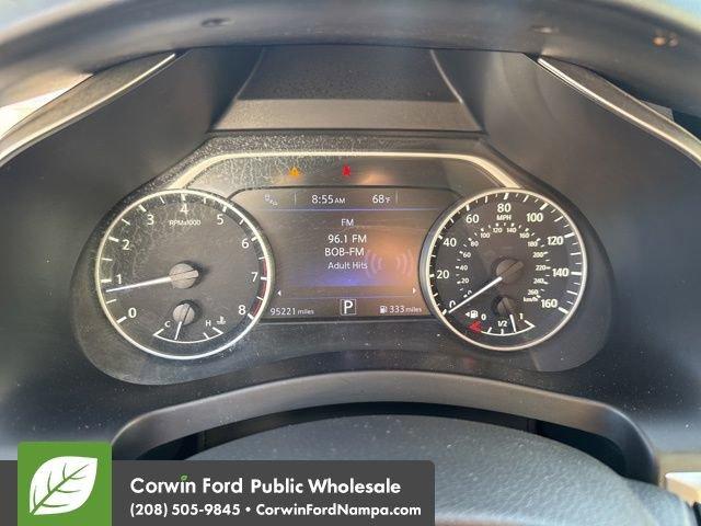 used 2015 Nissan Murano car, priced at $13,989