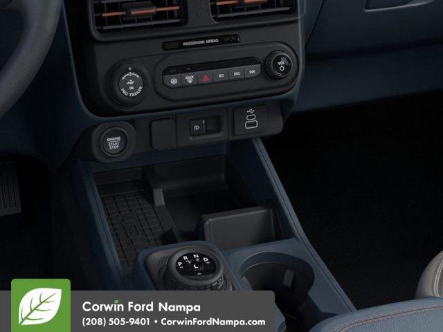 new 2025 Ford Maverick car, priced at $38,632