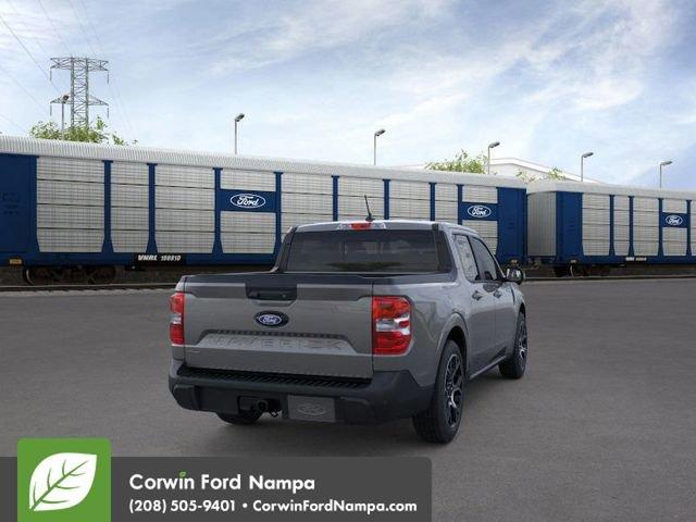 new 2025 Ford Maverick car, priced at $38,632