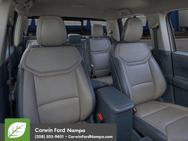 new 2025 Ford Maverick car, priced at $38,632