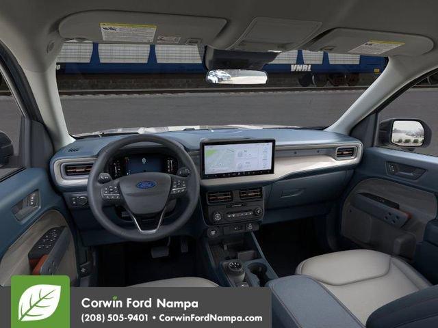 new 2025 Ford Maverick car, priced at $38,632