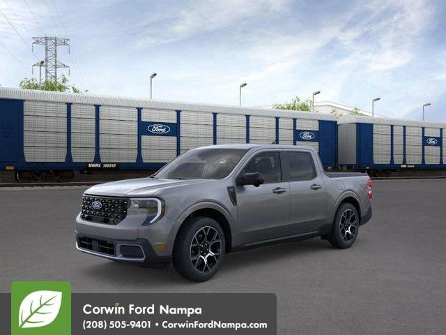 new 2025 Ford Maverick car, priced at $38,632