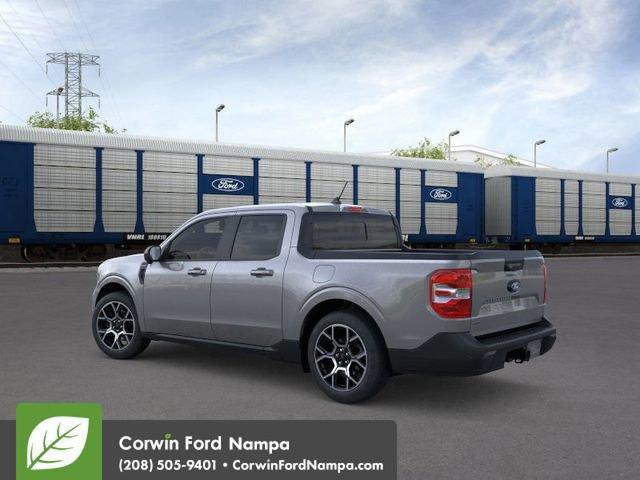 new 2025 Ford Maverick car, priced at $38,632