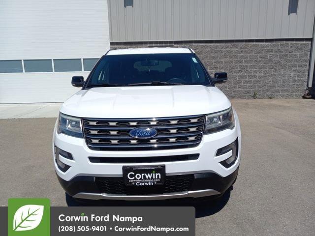 used 2017 Ford Explorer car, priced at $16,689