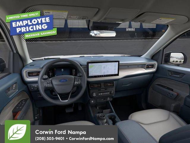 new 2025 Ford Maverick car, priced at $36,946