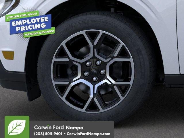 new 2025 Ford Maverick car, priced at $36,946