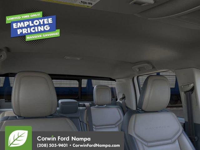 new 2025 Ford Maverick car, priced at $36,946