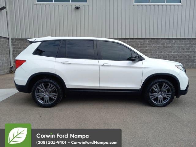 used 2020 Honda Passport car, priced at $22,399