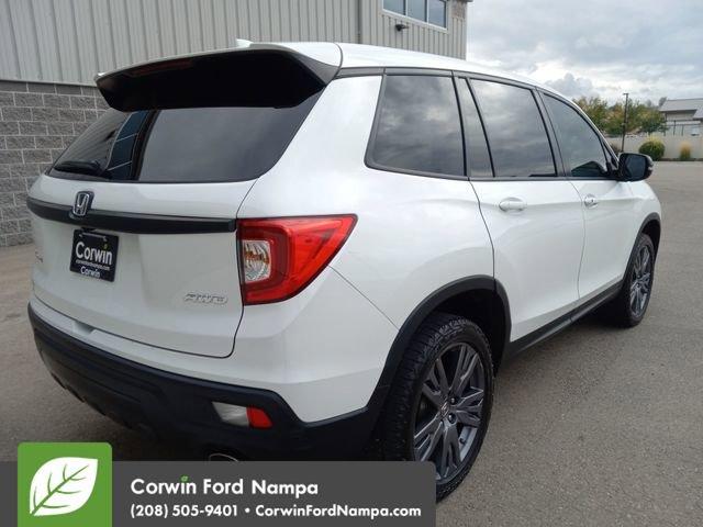 used 2020 Honda Passport car, priced at $22,399