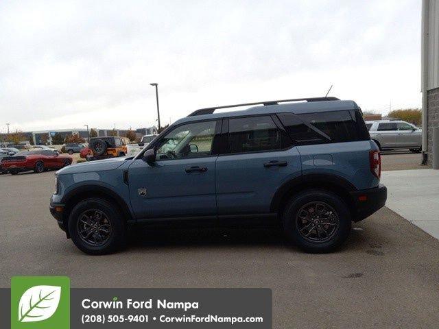 new 2024 Ford Bronco Sport car, priced at $29,270