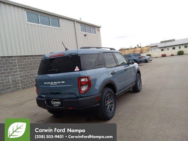 new 2024 Ford Bronco Sport car, priced at $29,270