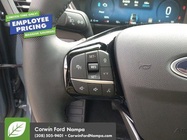 new 2025 Ford Escape car, priced at $38,936