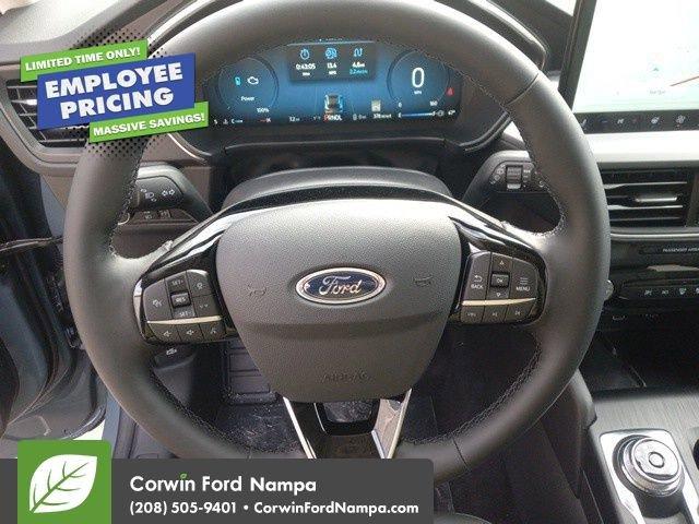 new 2025 Ford Escape car, priced at $38,936